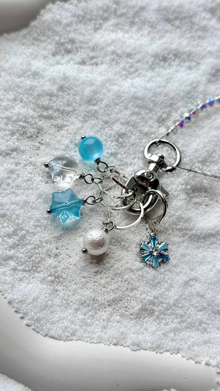 Набор маркеров "Зимнее утро"