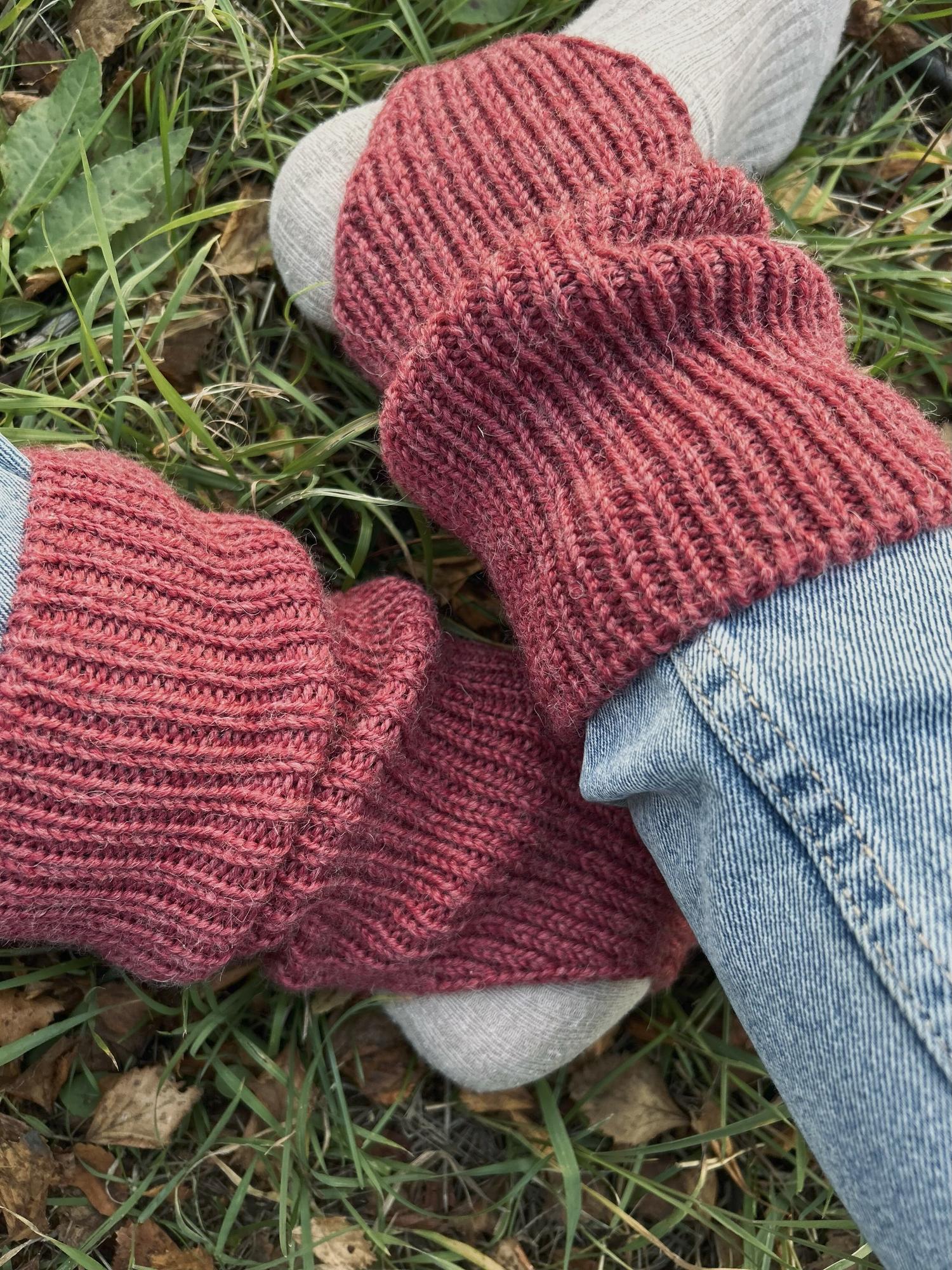 МК гетры "Осень"