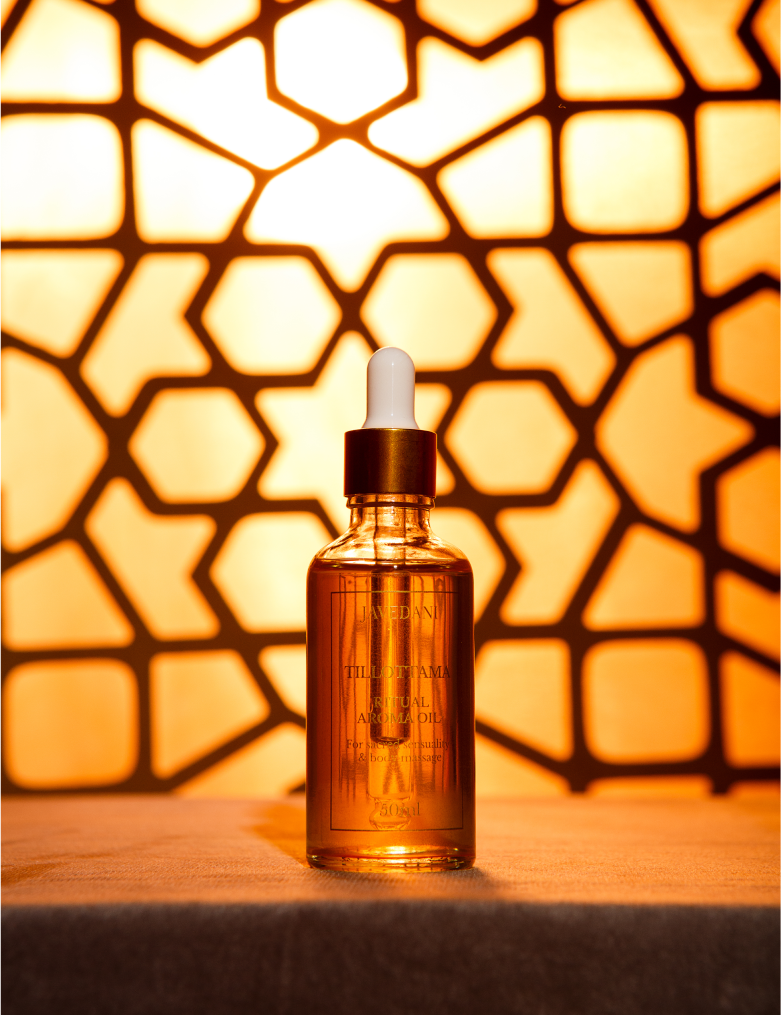 Масло для шеи и декольте Tillottama