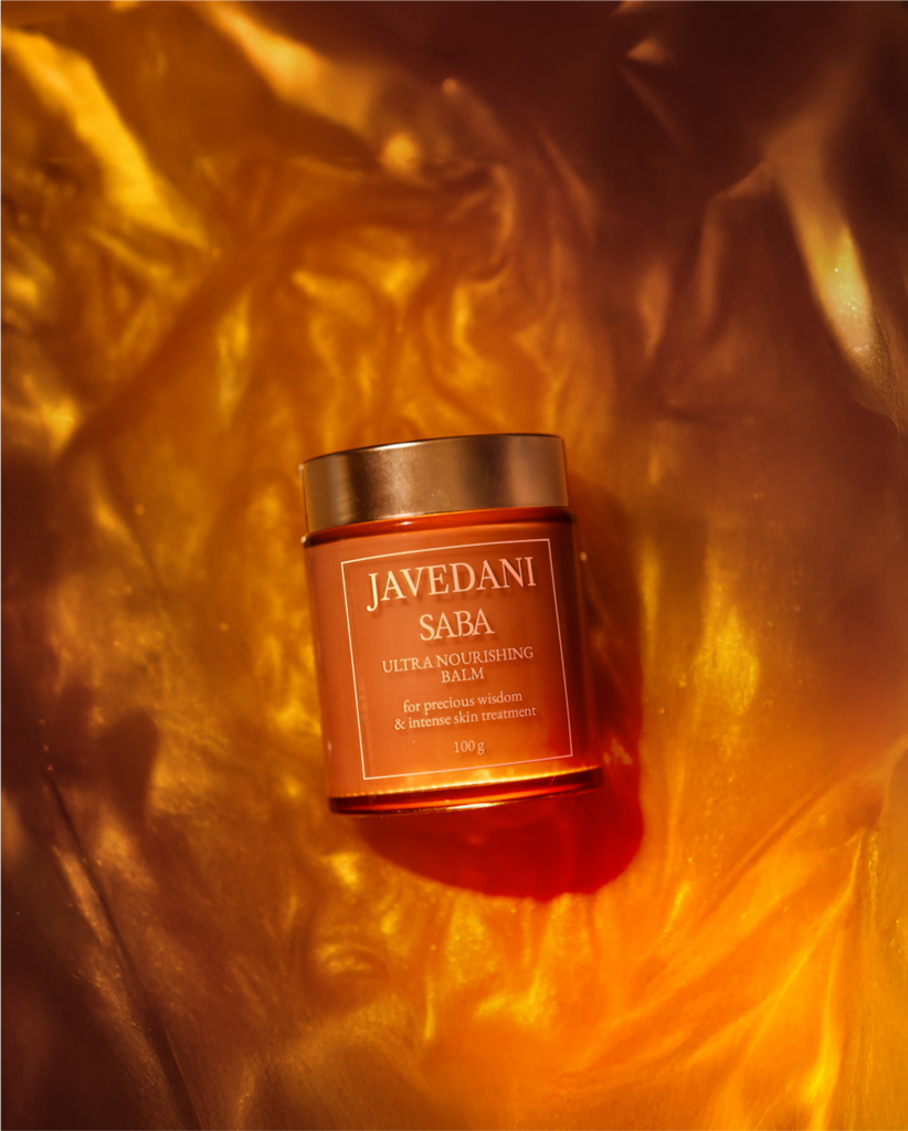 Бальзам для рук и ног Saba