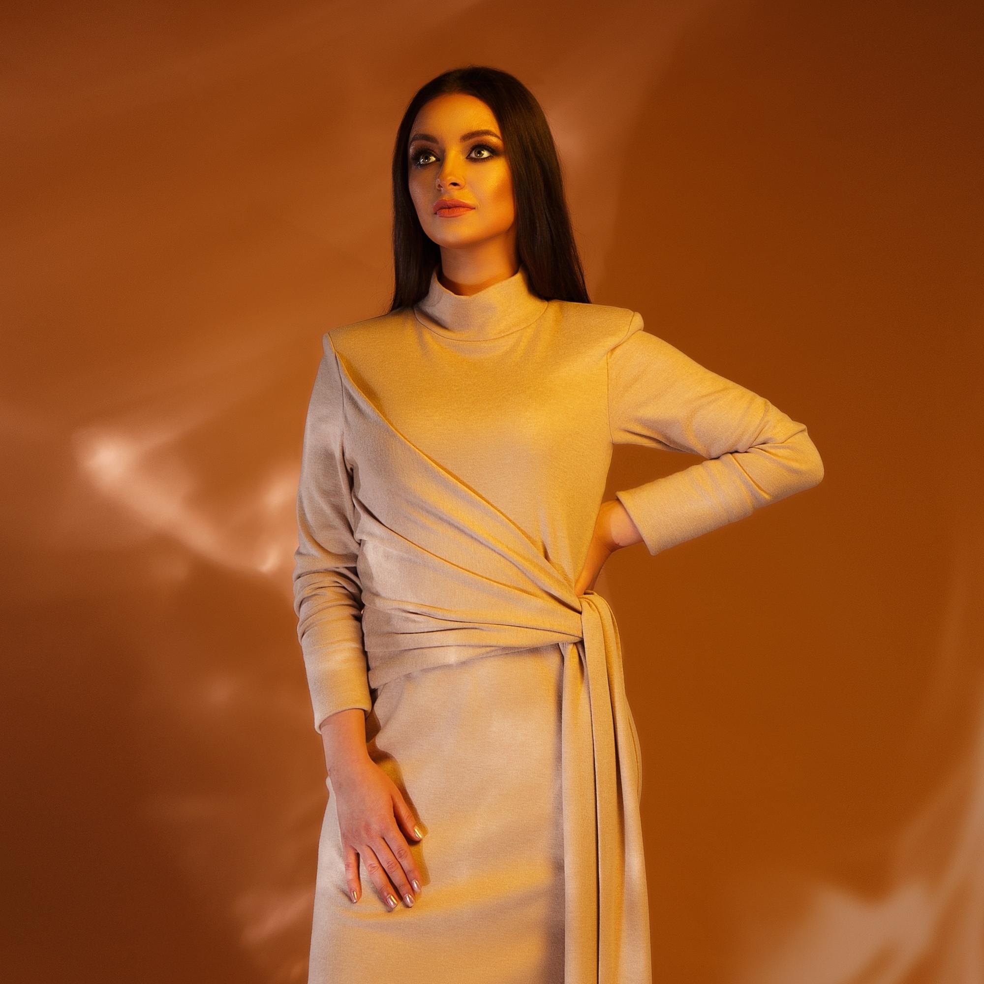 Живой тренинг в рамках научного исследования Анны Левиной (Москва)