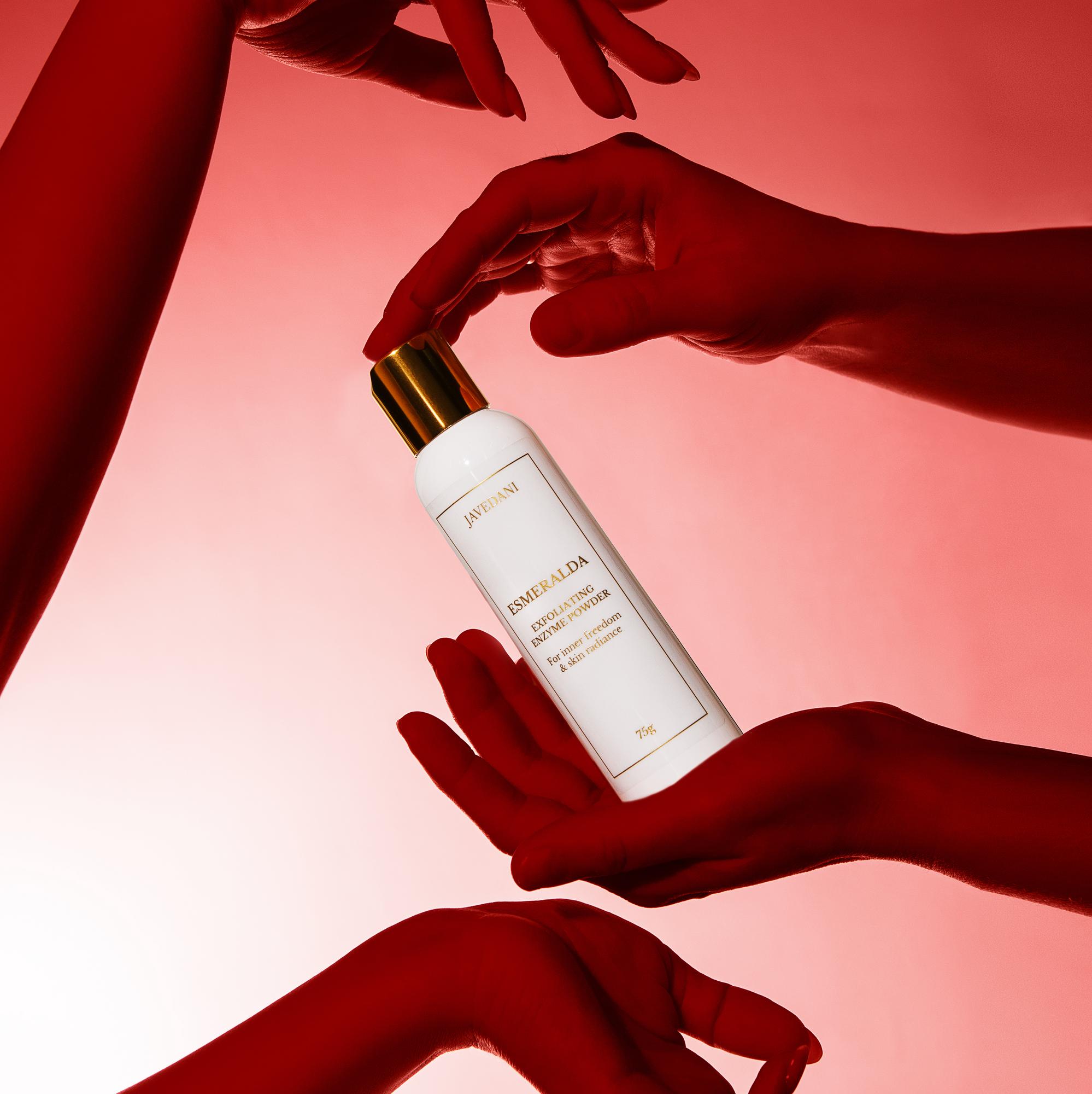 Энзимная пудра Esmeralda