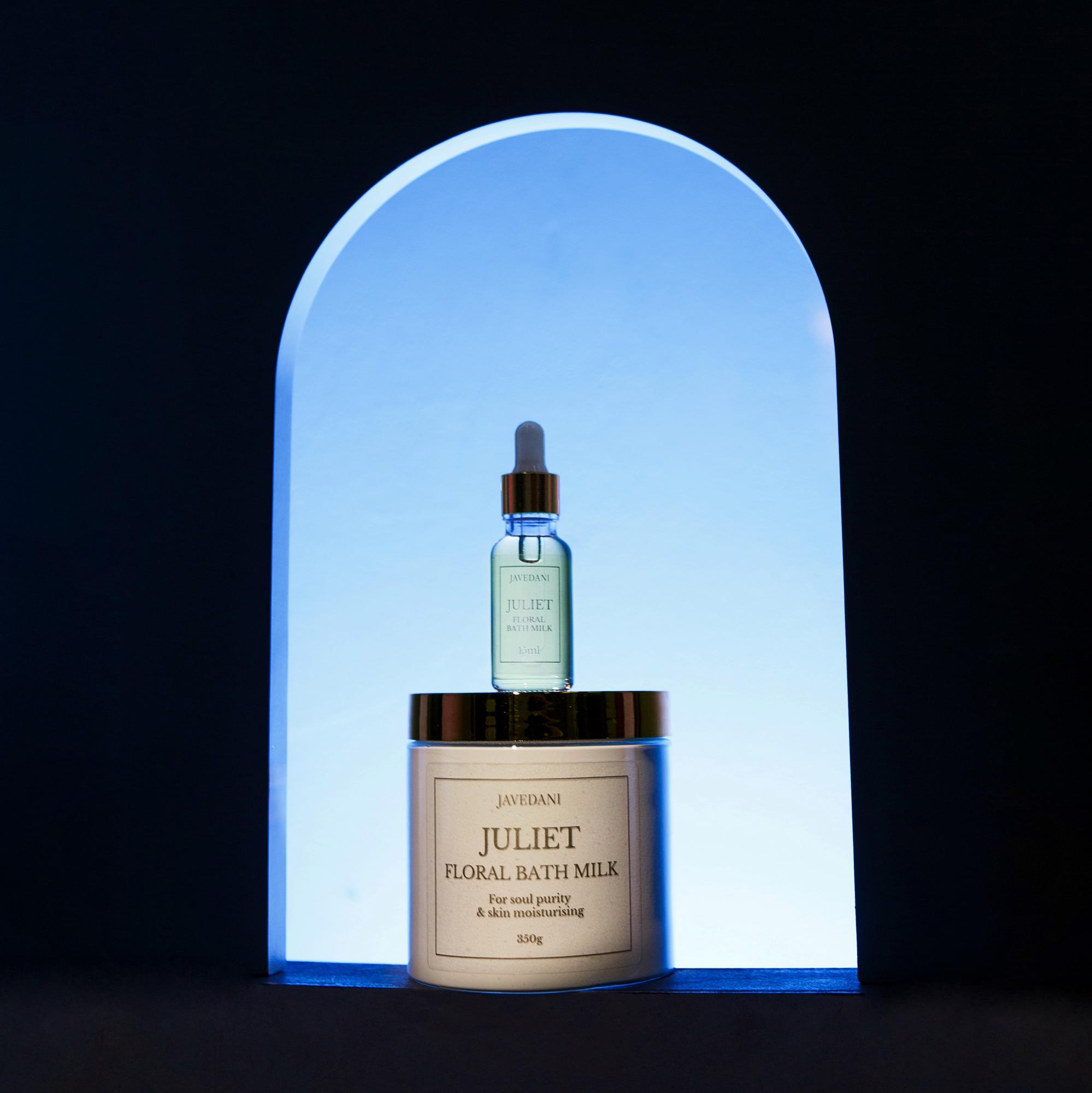 Молоко для ванн Juliet