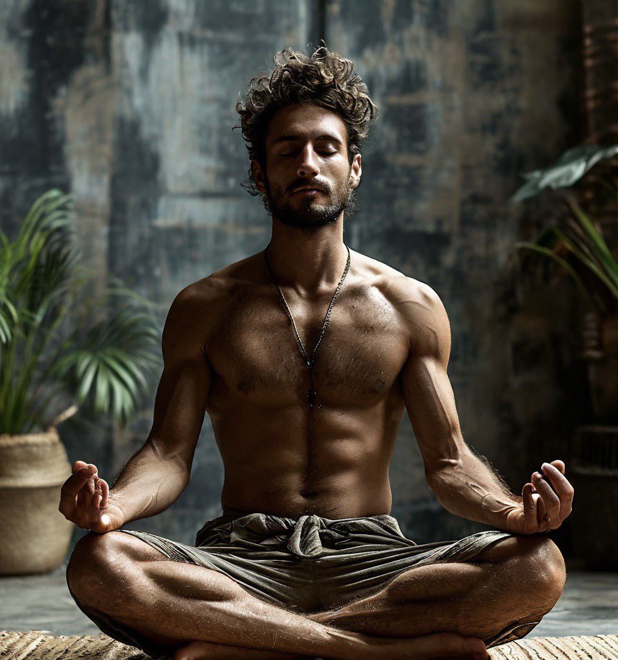 Тренировка МТД для мужчин