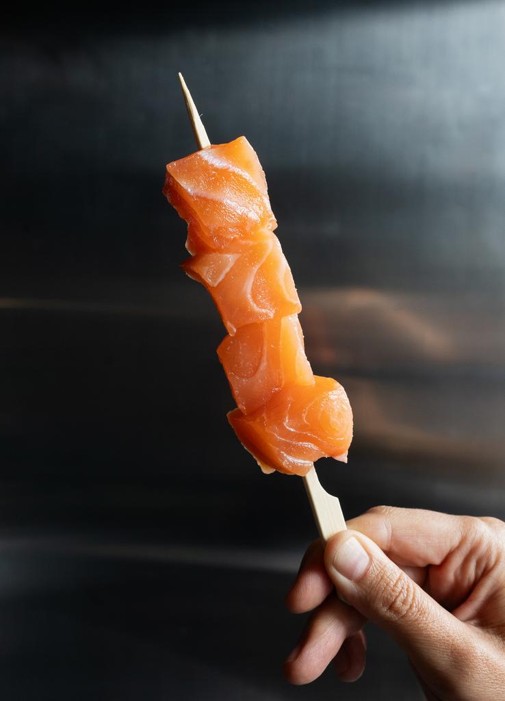 сате из лосося 1 кг