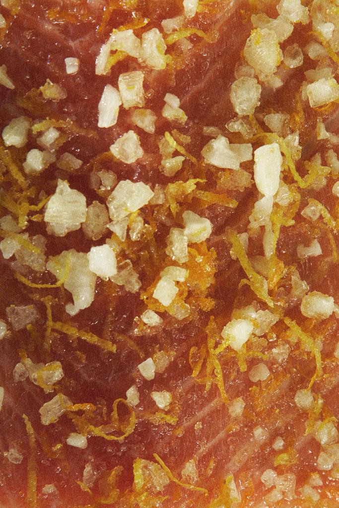 форель слабосоленая 500г