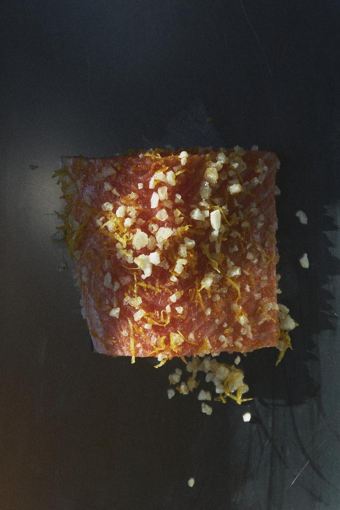 лосось слабосоленый 250г