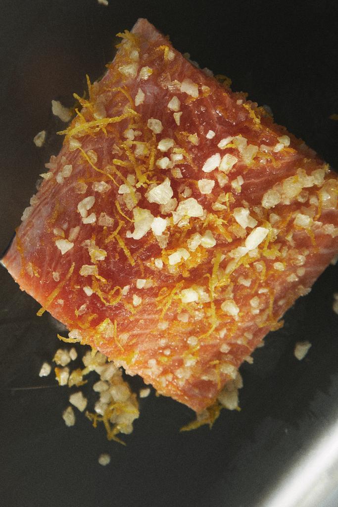 лосось слабосоленый 1кг