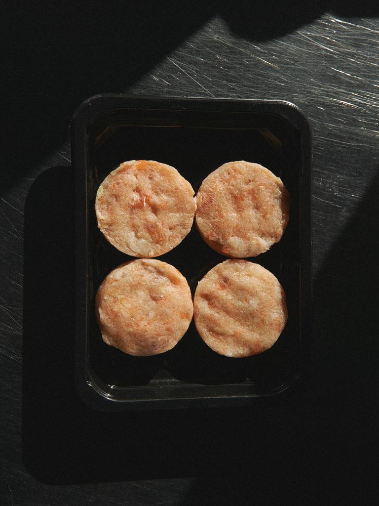 Котлета из лосося 1 кг