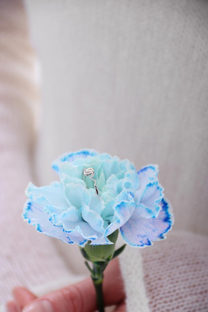 кольцо змейка