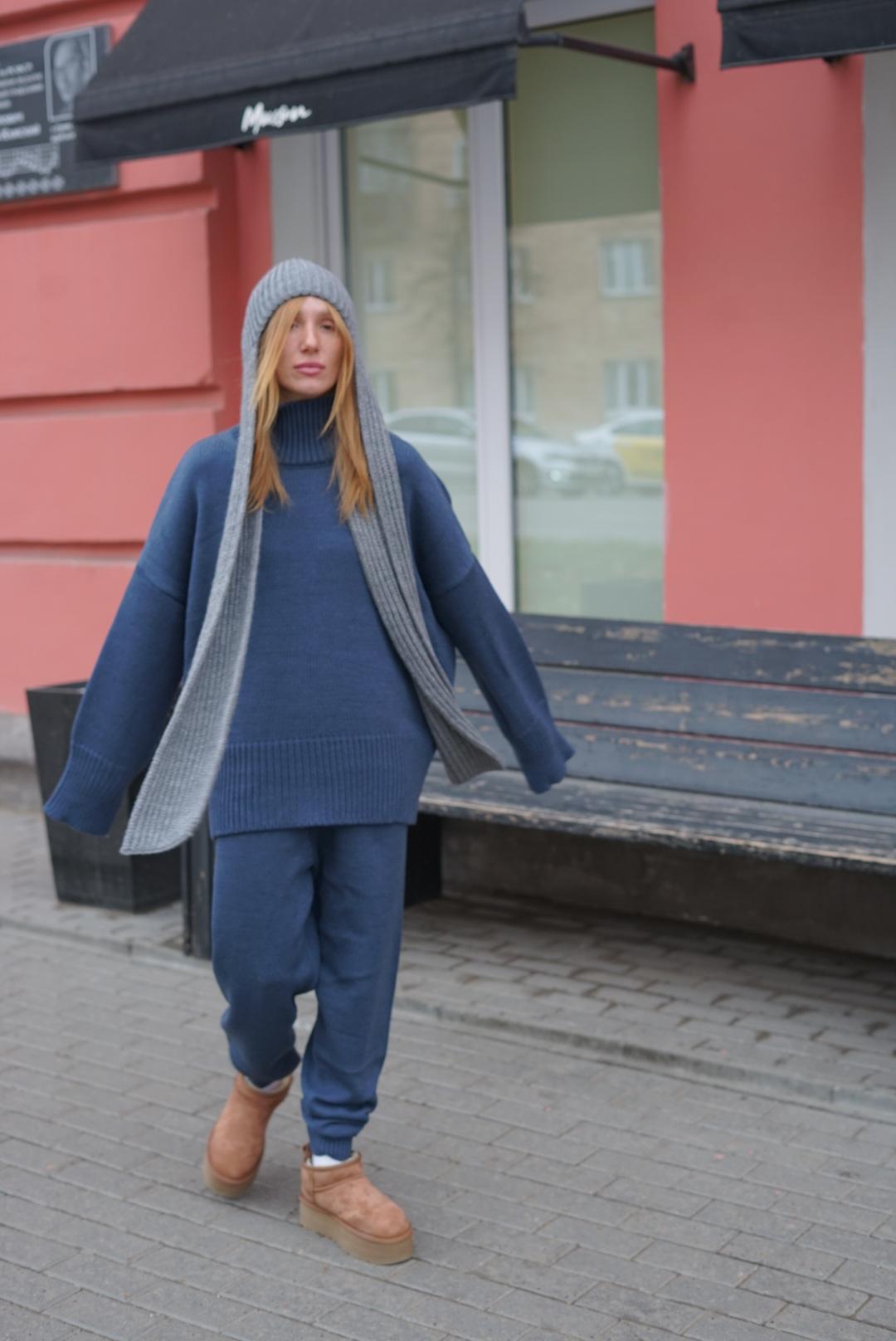 Костюм Dark Blue