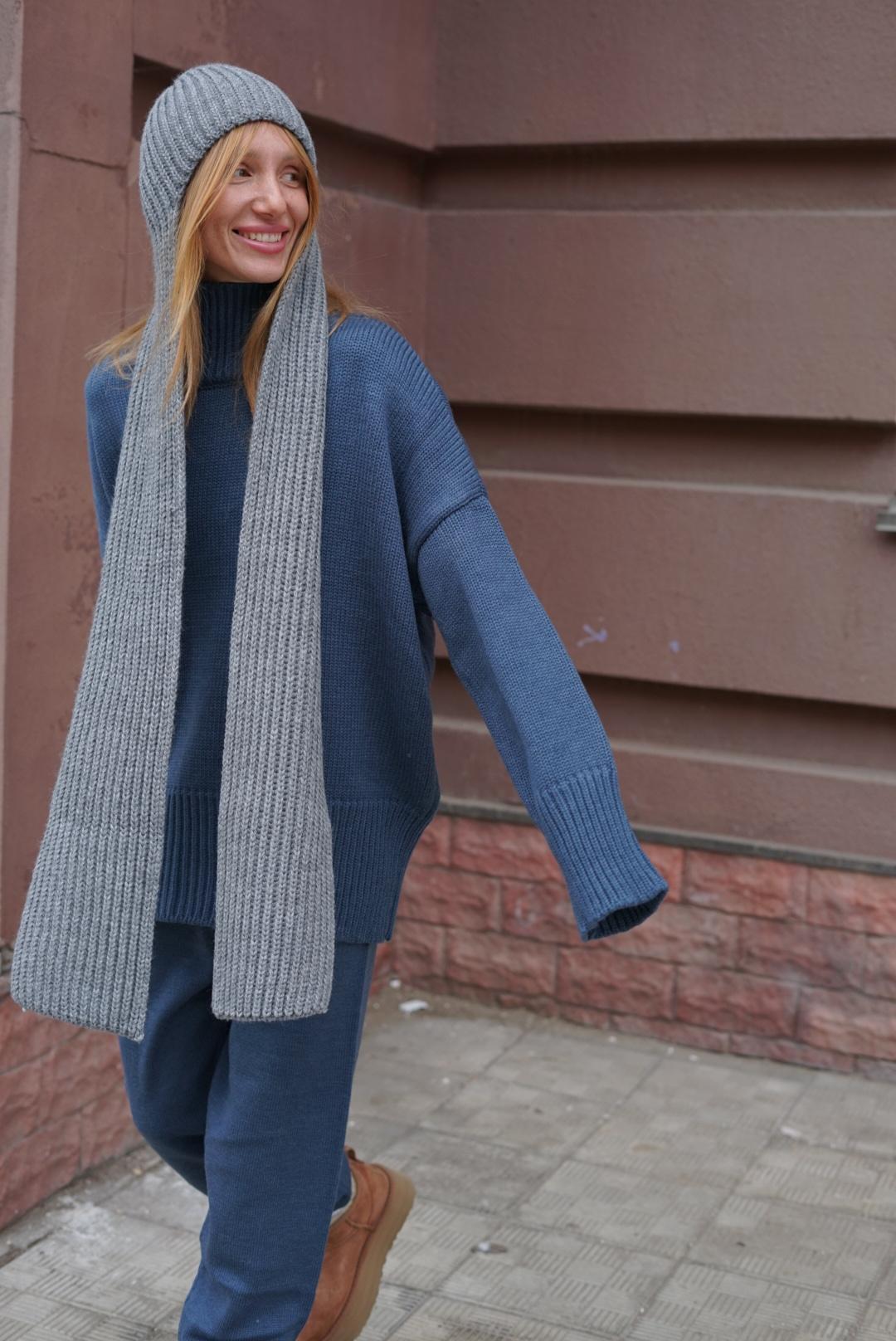 Костюм Dark Blue