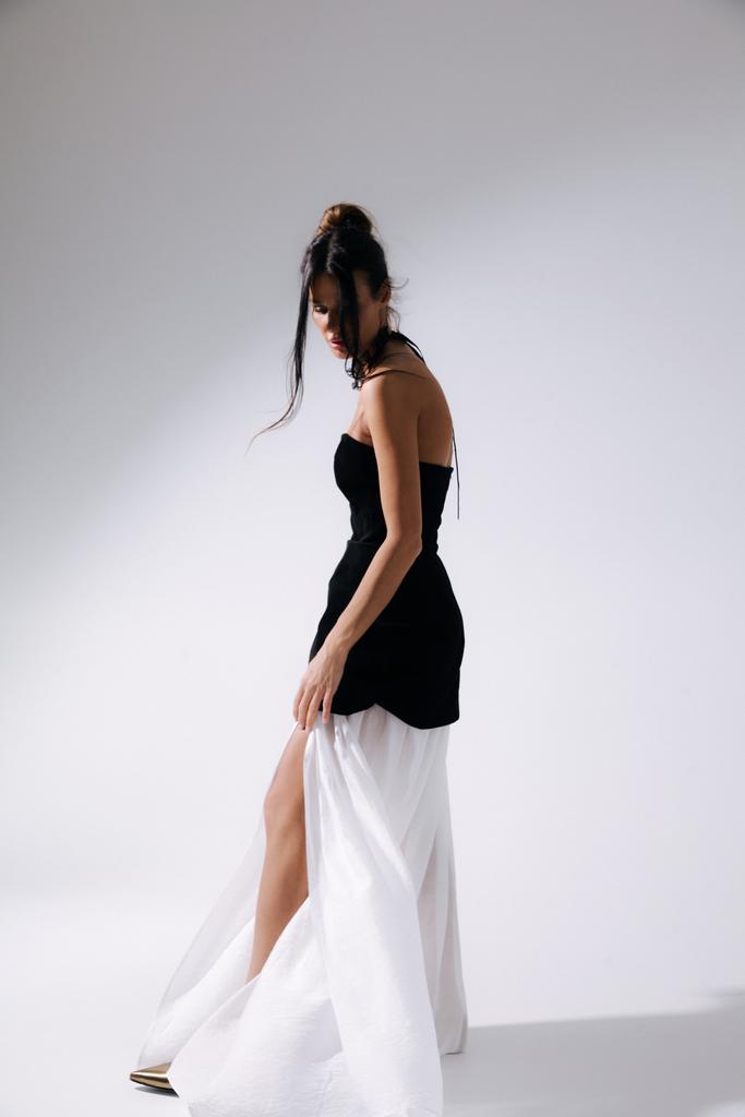 Платье Вуаль