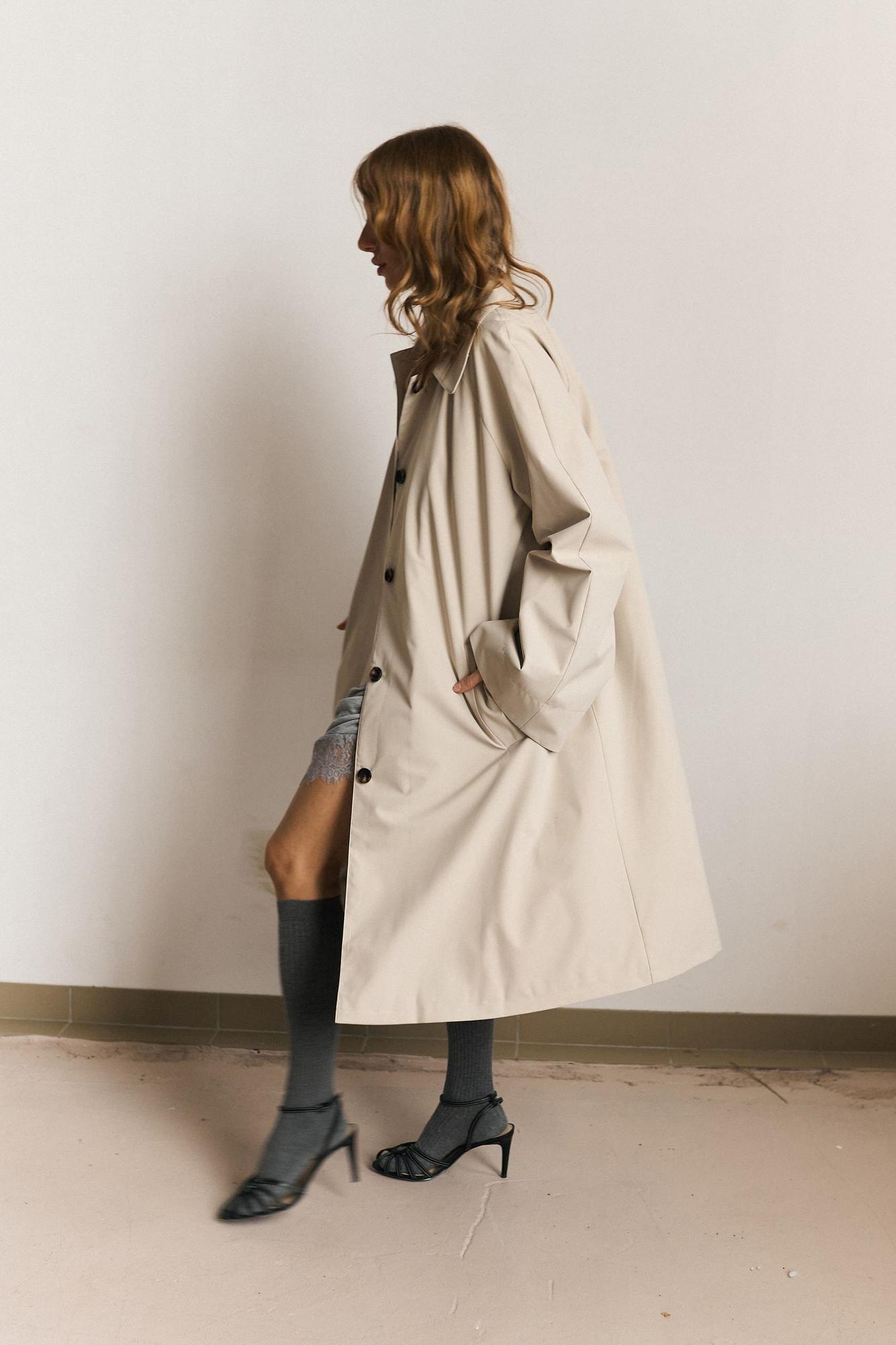 Тренч Шарлот