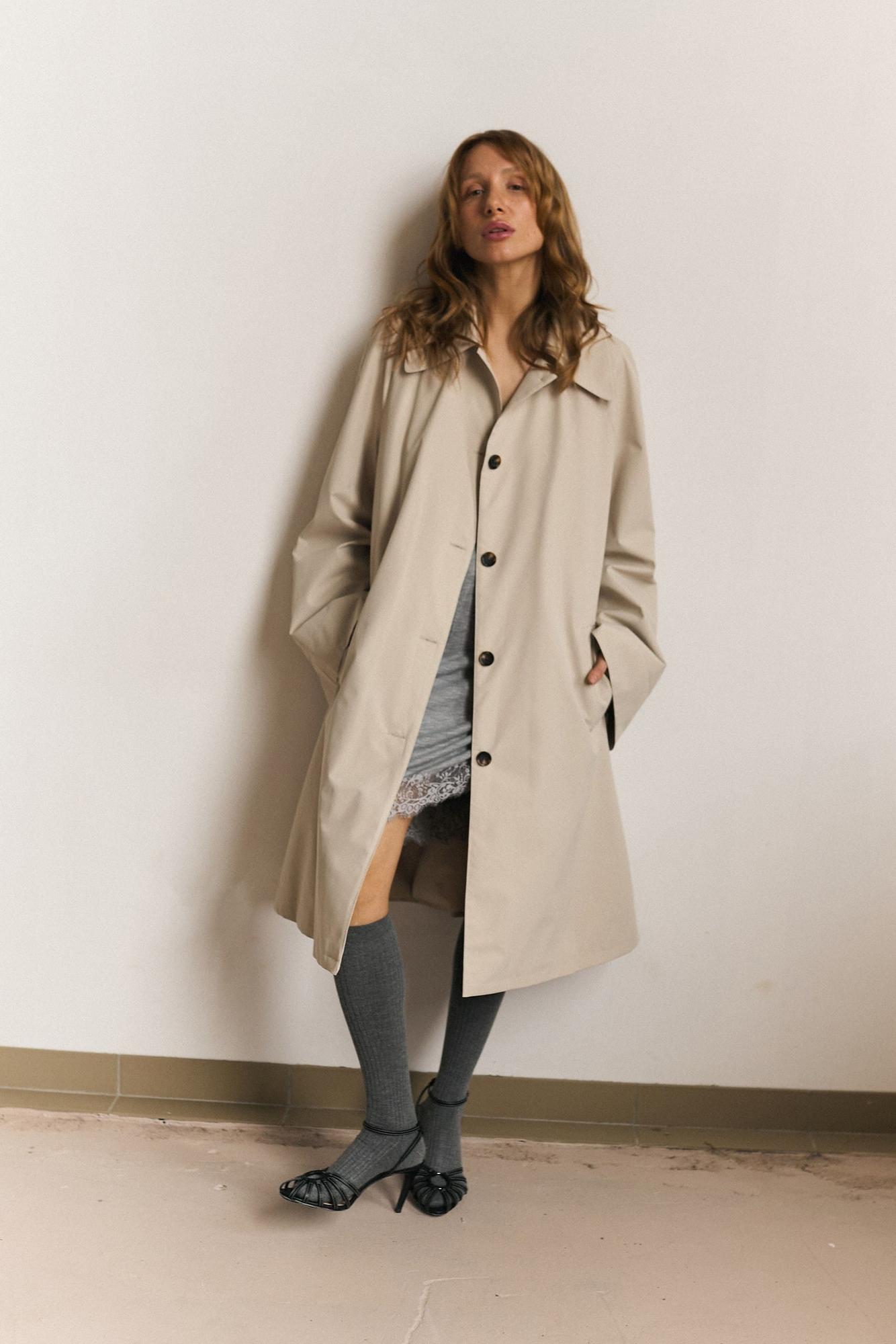 Тренч Шарлот