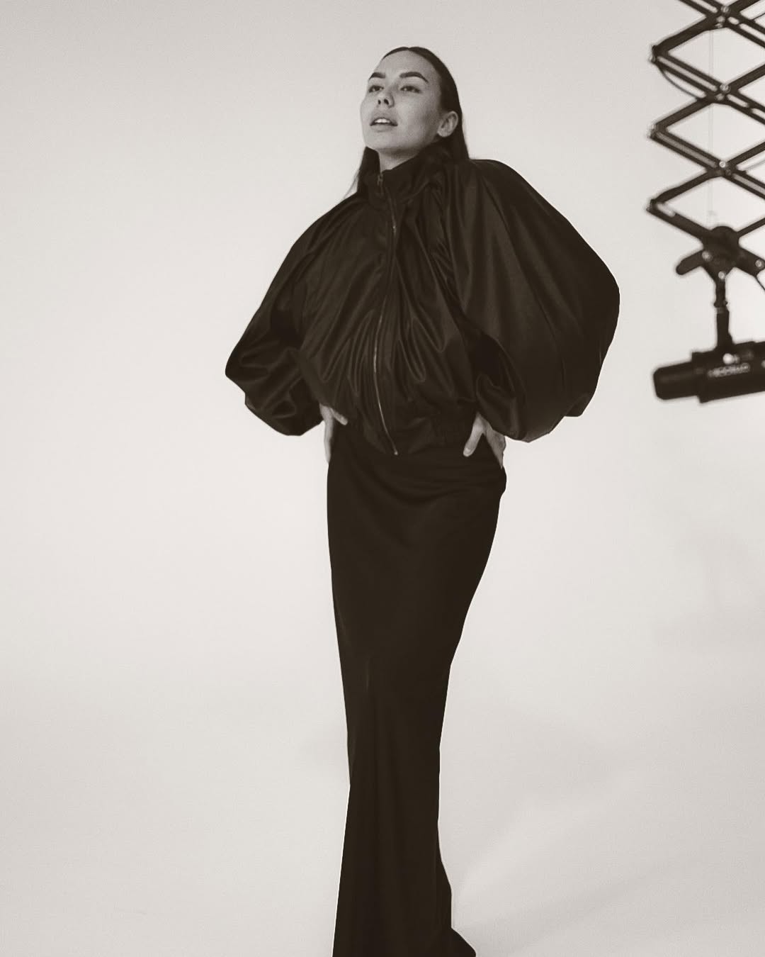 Куртка-бомбер Baroque