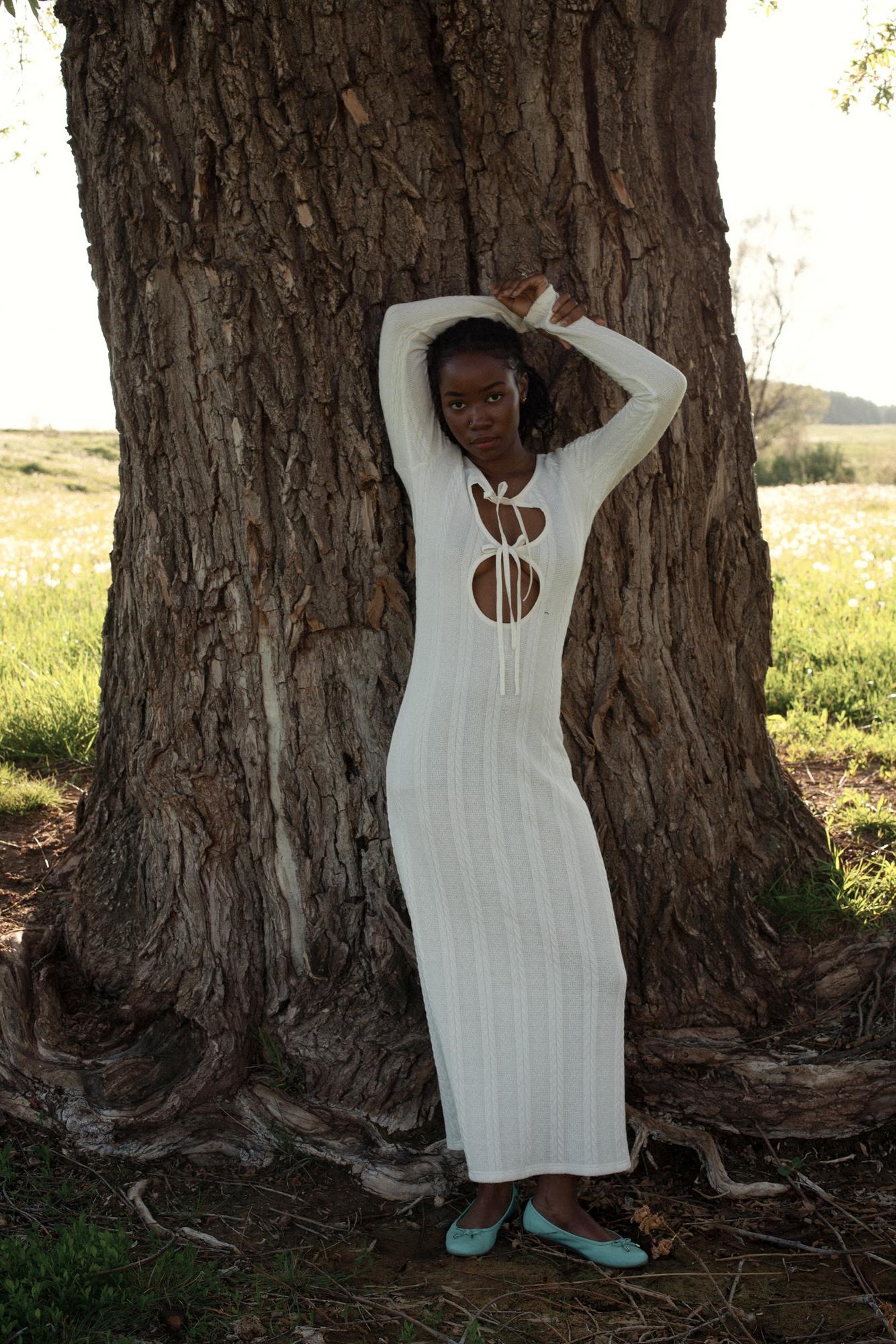 Платье Тотем