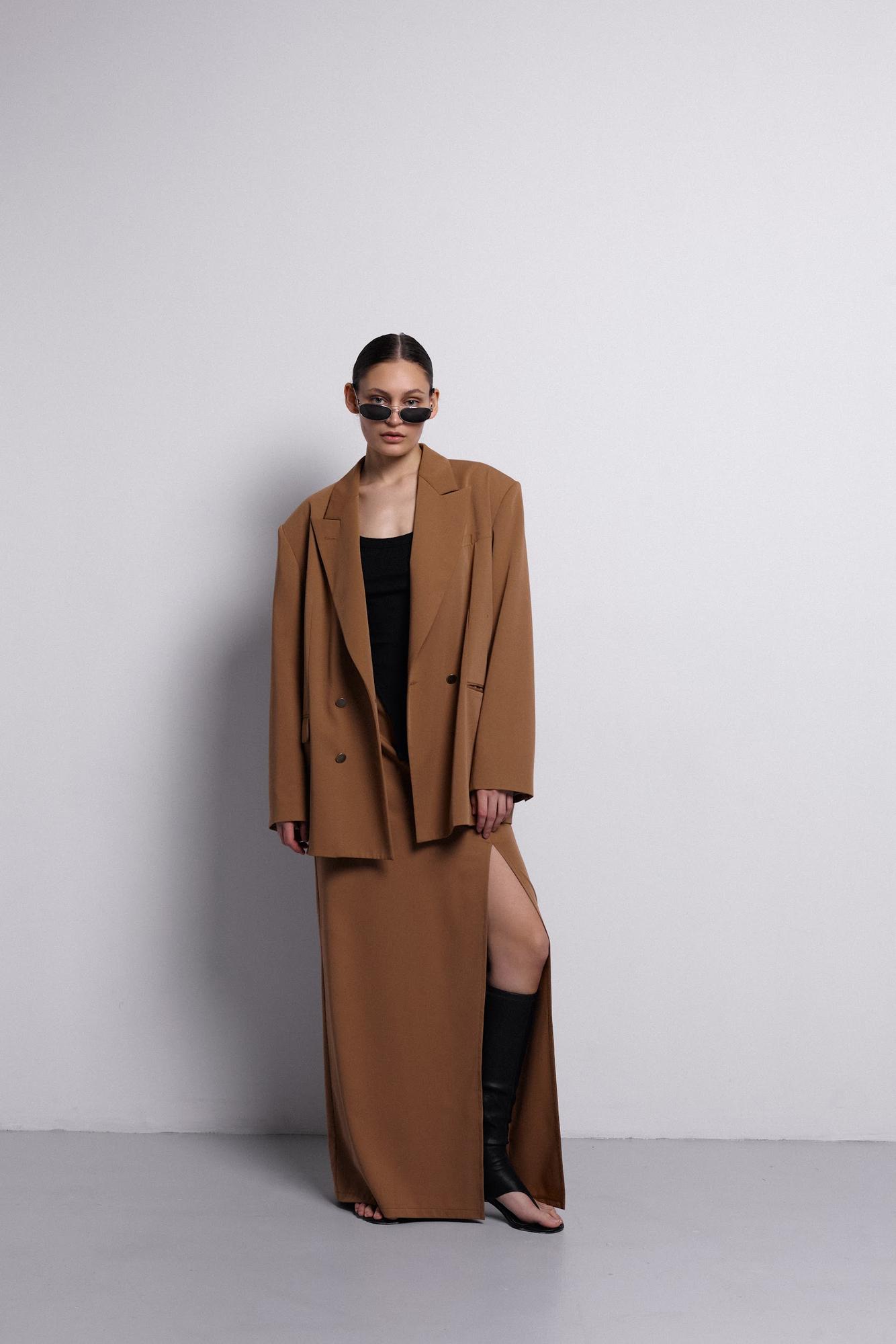 Жакет True Oversize