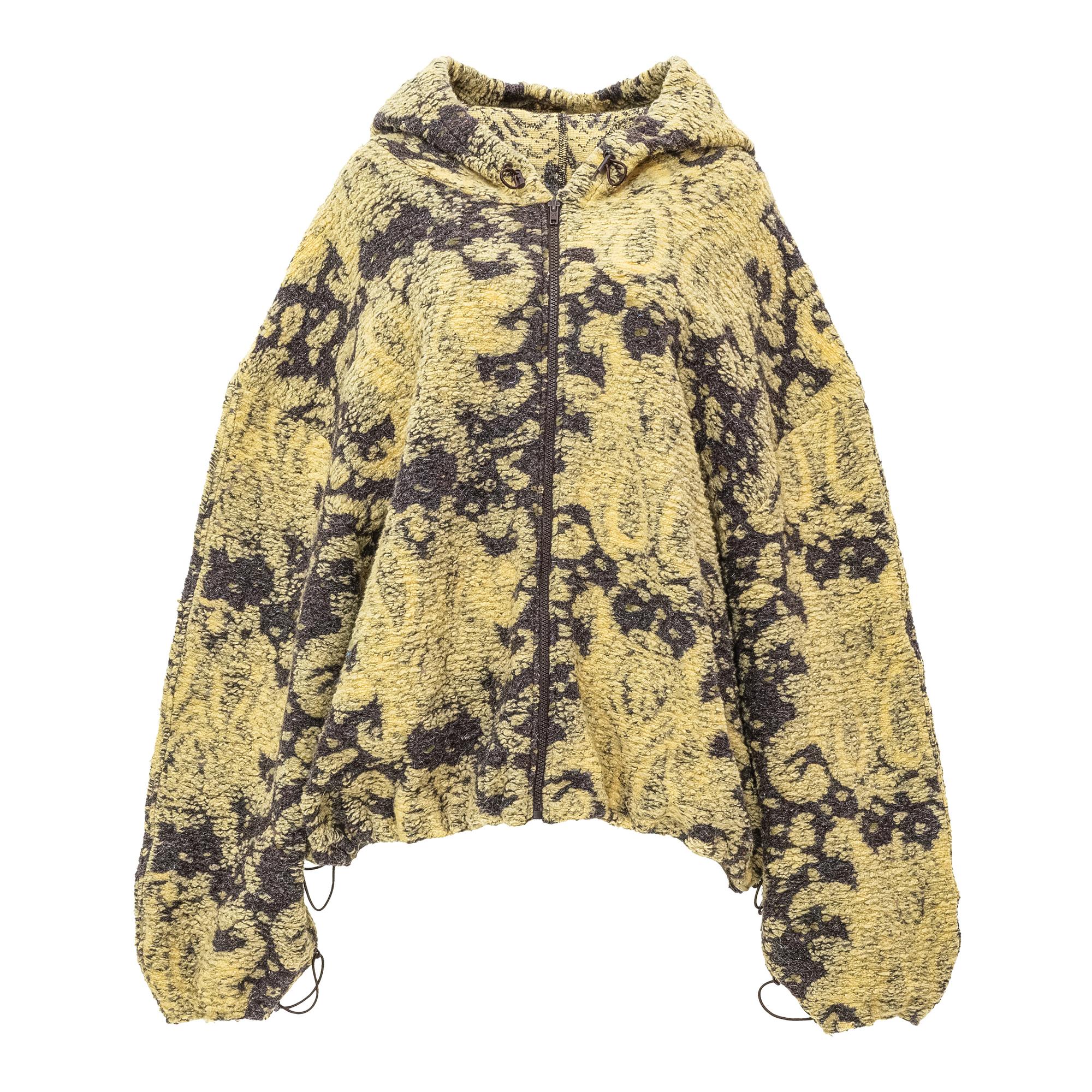 Бомбер Одеяло