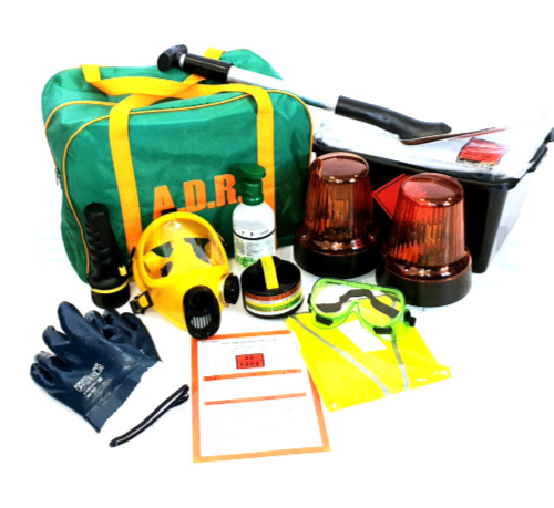 Набор ADR для 6,8,9 класса опасности 1 чел