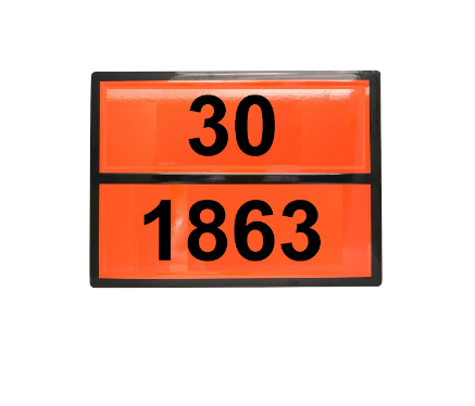 Табличка рельефная Опасный груз 1863-30