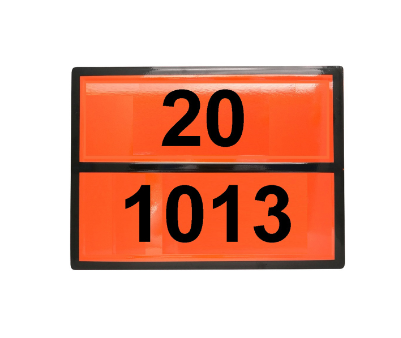 Табличка рельефная Опасный груз 1013-20