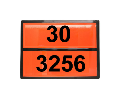 Табличка рельефная Опасный груз 3256-30