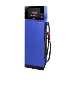 ТРК ТОПАЗ-511 всасывающая гидравлика 50л/мин, рукав 16 мм, комплектация Эконом, односторонняя индикация