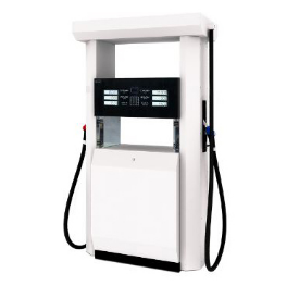 ТРК ТОПАЗ 420Н (2 рукава, 2 вида топлива) напорная гидравлика 50 л/мин или 80 л/мин, двухсторонняя ЖКИ или СДИ индикация, шланг 16 мм