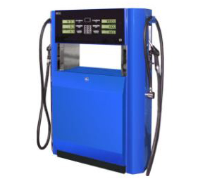 ТРК Топаз 421М 2 рукава, 2 вида топлива, всасывающая гидравлика 50 л/мин или 80 л/мин, двухсторонняя ЖКИ или СДИ индикация, шланг 16 мм