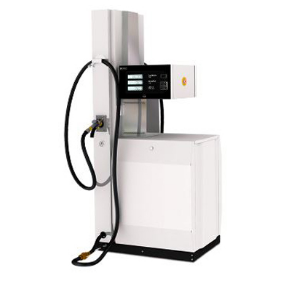 Установка газораздаточная Топаз-S210Г (LPG) два рукава, напорная гидравлика