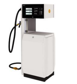 Установка газораздаточная Топаз-110Г СУГ (пропан-бутан)  один рукав, напорная гидравлика, индикация ЖКИ или СДИ