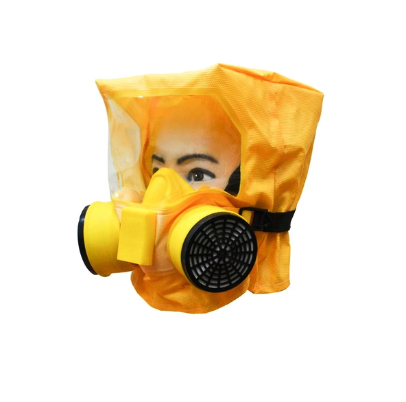 Самоспасатель универсальный фильтрующий «Шанс» Е (базовая модель)