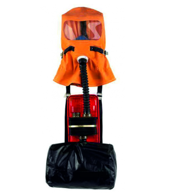 Портативное дыхательное устройство ПДУ-5П маска в футляре