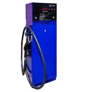 ТРК Север 110-50-1 двухсторонняя однострочная индикация, 50 л/мин, напорная гидравлика