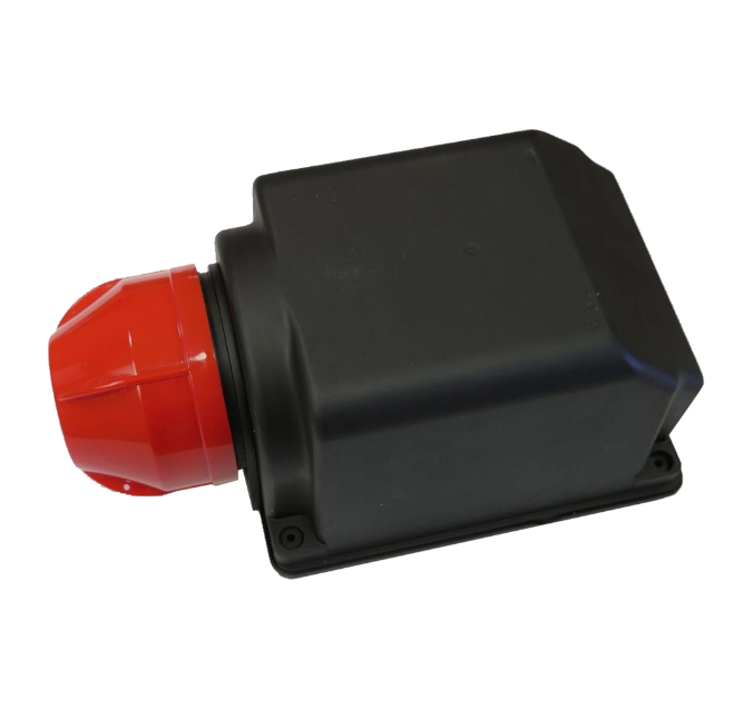 Защитный кожух для ГВАКБ IP65+Ex