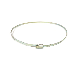 Хомут стяжной под люк АЦ d=344