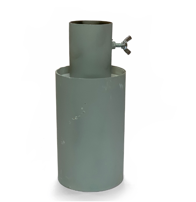 Искрогаситель Ду 55 (сталь 08 пс)