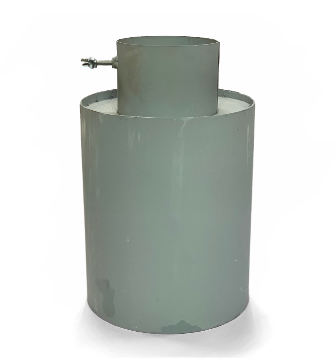 Искрогаситель Ду 90 (сталь 08 пс)