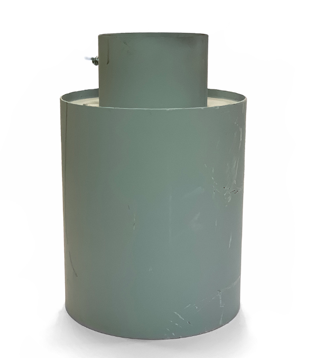 Искрогаситель Ду 120 (сталь 08 пс)