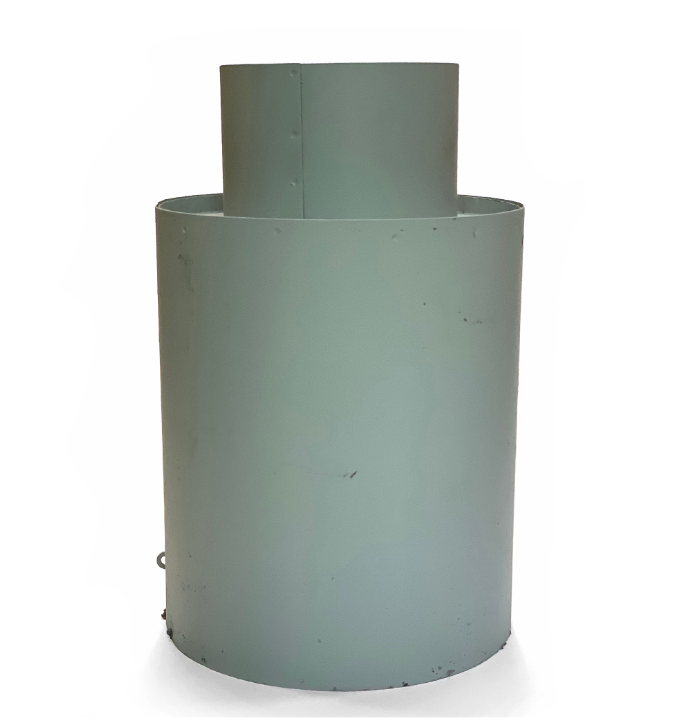 Искрогаситель Ду 130 (сталь 08 пс)