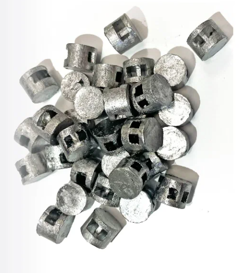 Пломбы свинцовые D-10 мм