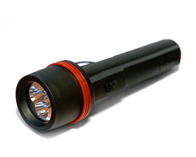 Фонарик искробезопасный