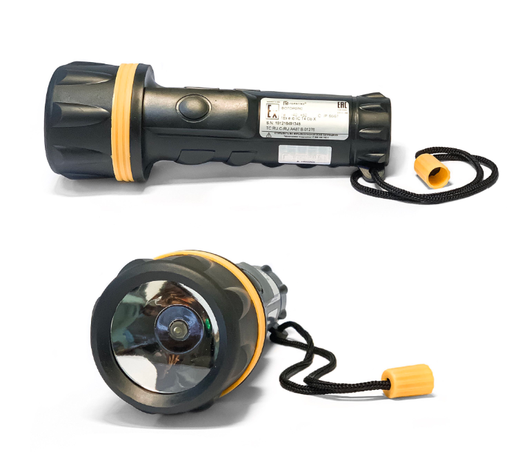 Фонарь взрывозащищенный ФОГОР 07-С 1Ех e ib IIC T4 Gb X IP 66