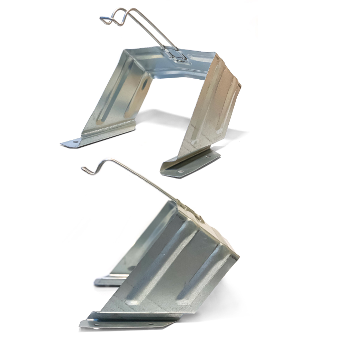 Крепеж противооткатного упора