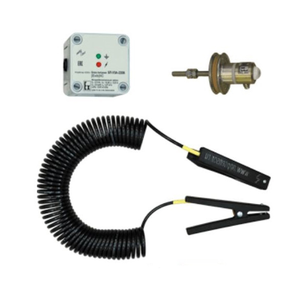 Устройство заземления УЗА-220В