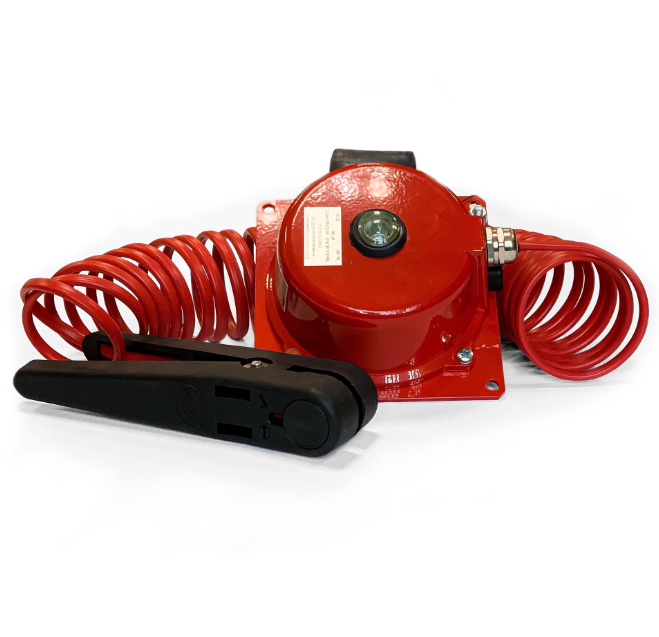 Устройство заземления АЦ УЗА-4А-01 автономное