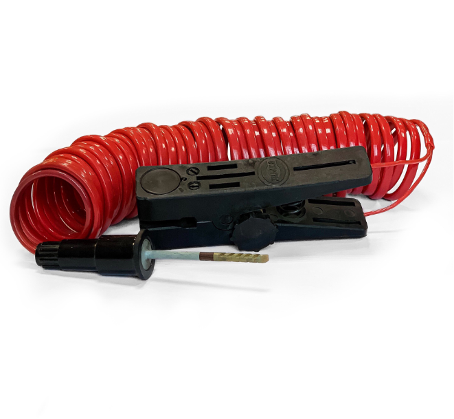 Комплект владельца АЦ КВА-КП 5 м ( провод заземления )