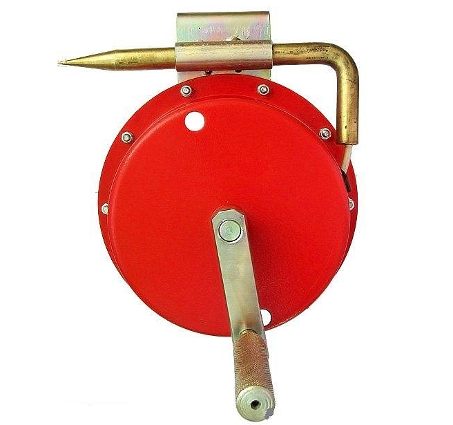 Барабан заземления БЗЗ-10.01