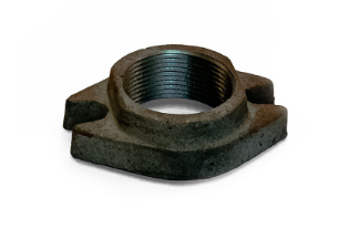 Фланец 40 чугунный (соединительный ТРК) АЗТ.8.230.169.04